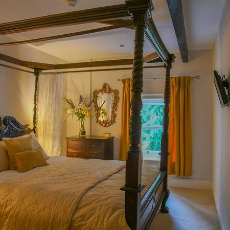Lowbyer Manor Country House Олстън Екстериор снимка