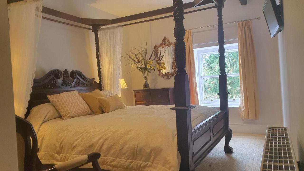 Lowbyer Manor Country House Олстън Екстериор снимка