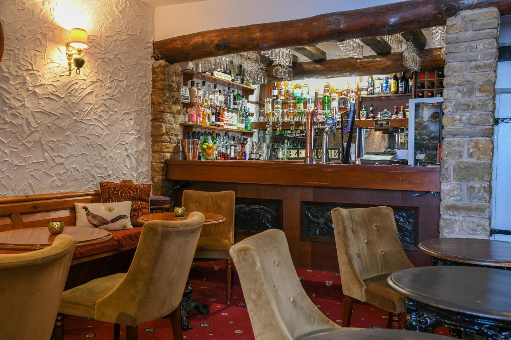 Lowbyer Manor Country House Олстън Екстериор снимка