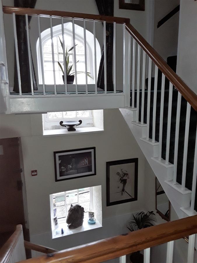 Lowbyer Manor Country House Олстън Екстериор снимка