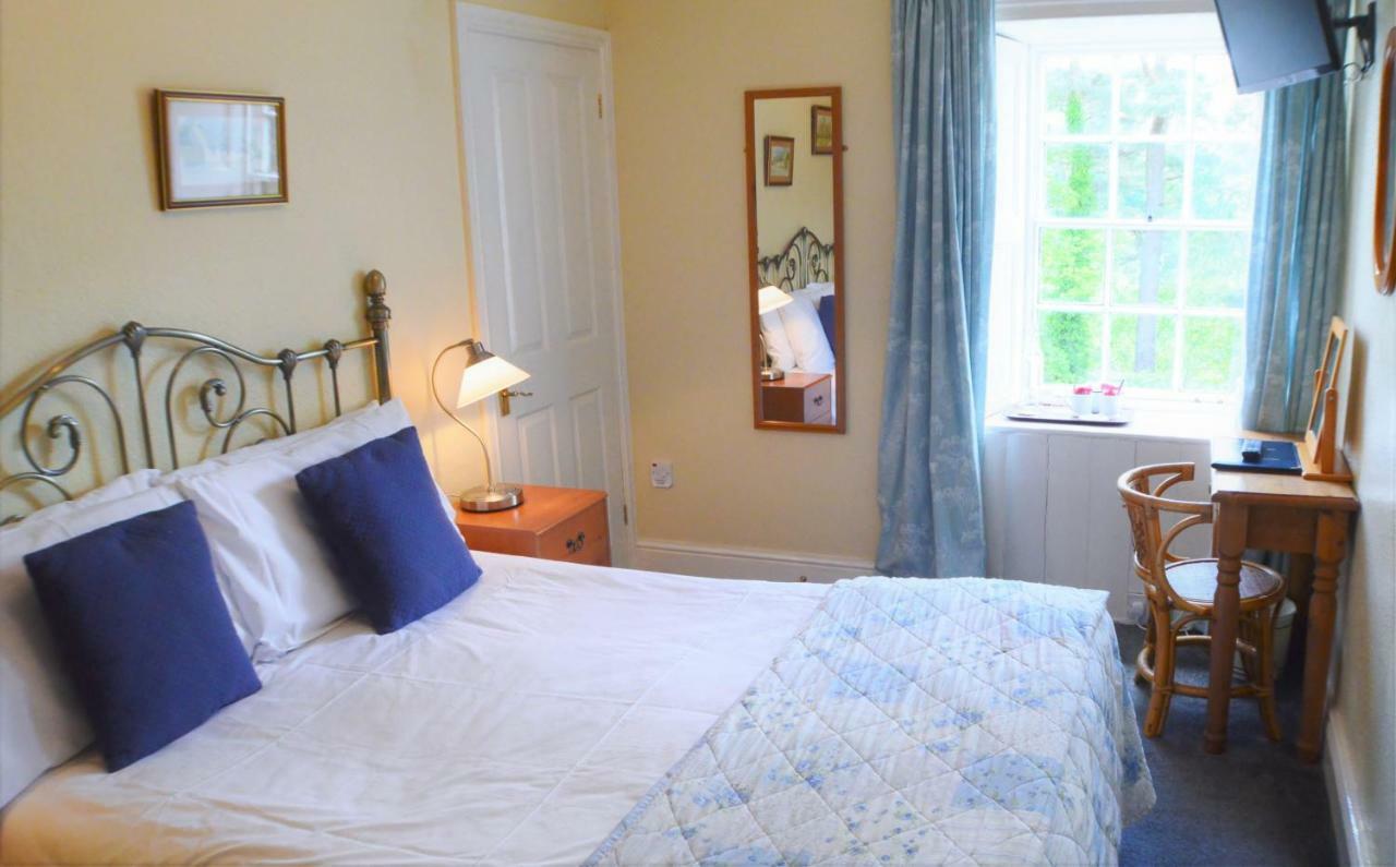 Lowbyer Manor Country House Олстън Екстериор снимка