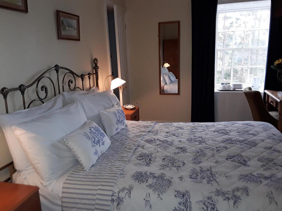 Lowbyer Manor Country House Олстън Екстериор снимка
